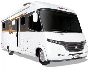 Frankia F-Line I 740 GD '2016